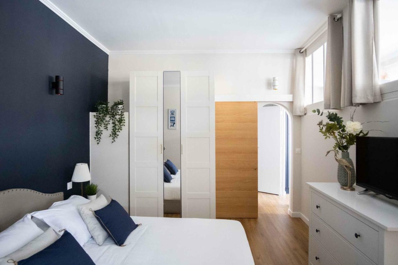 Elegant Appartement En Plein Coeur De Cabourg - Les Locations De Proust 외부 사진