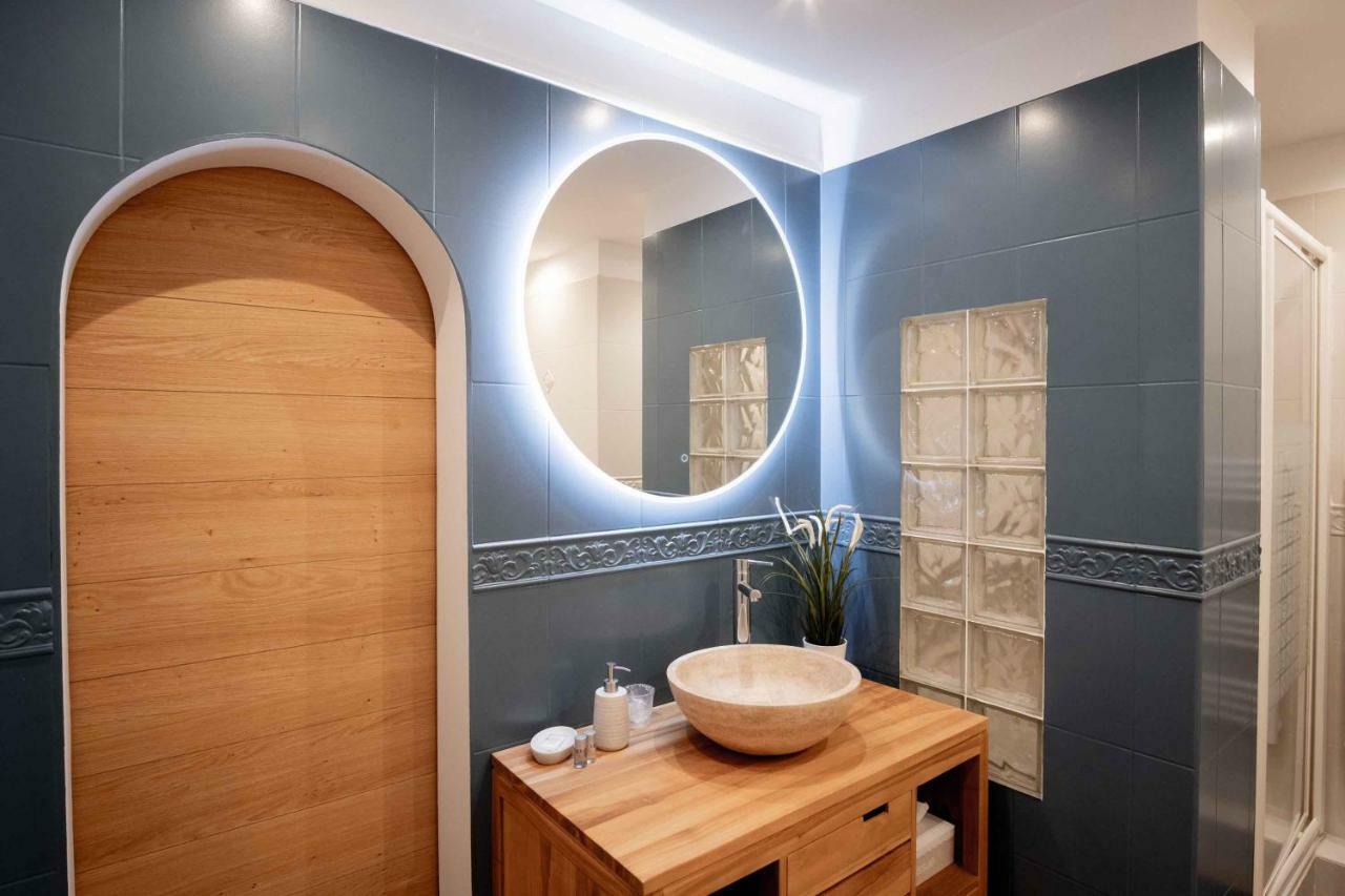 Elegant Appartement En Plein Coeur De Cabourg - Les Locations De Proust 외부 사진