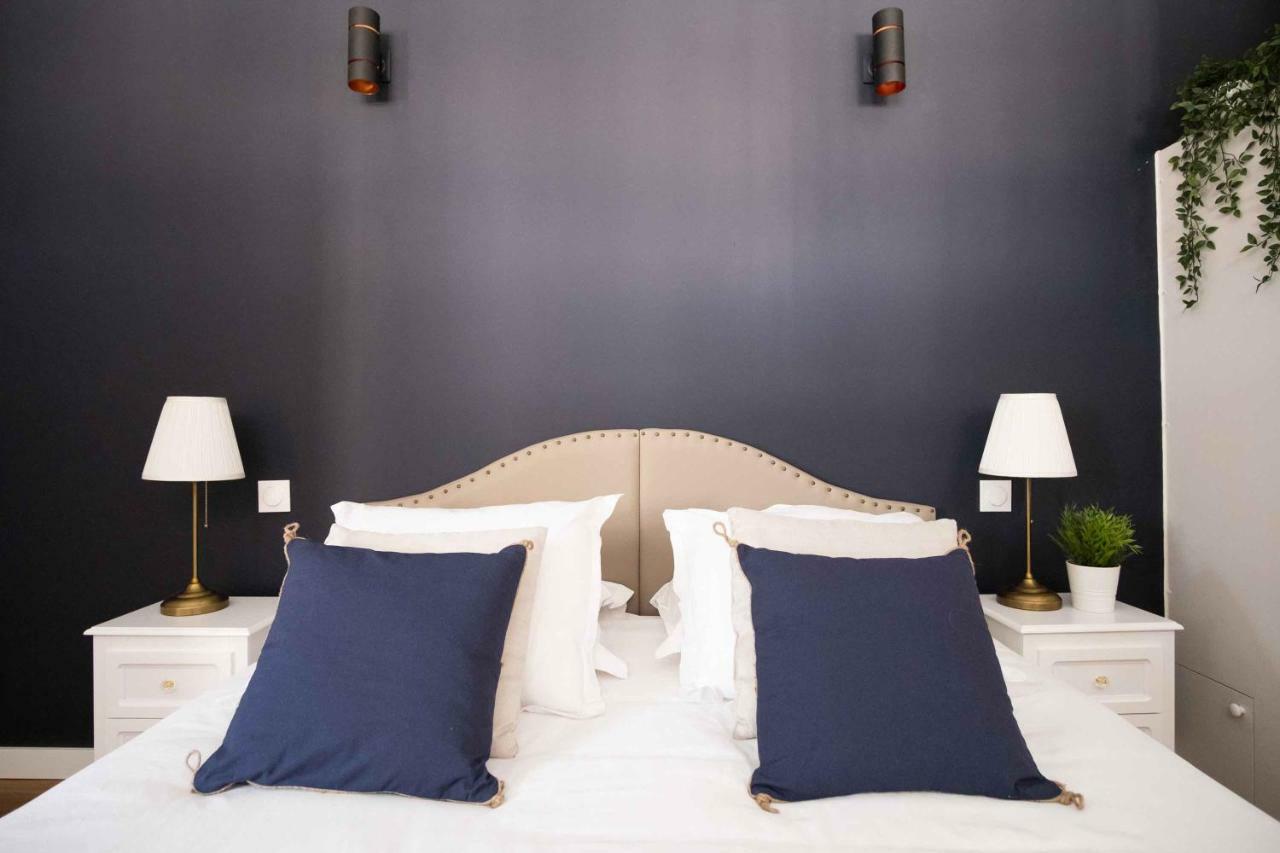 Elegant Appartement En Plein Coeur De Cabourg - Les Locations De Proust 외부 사진