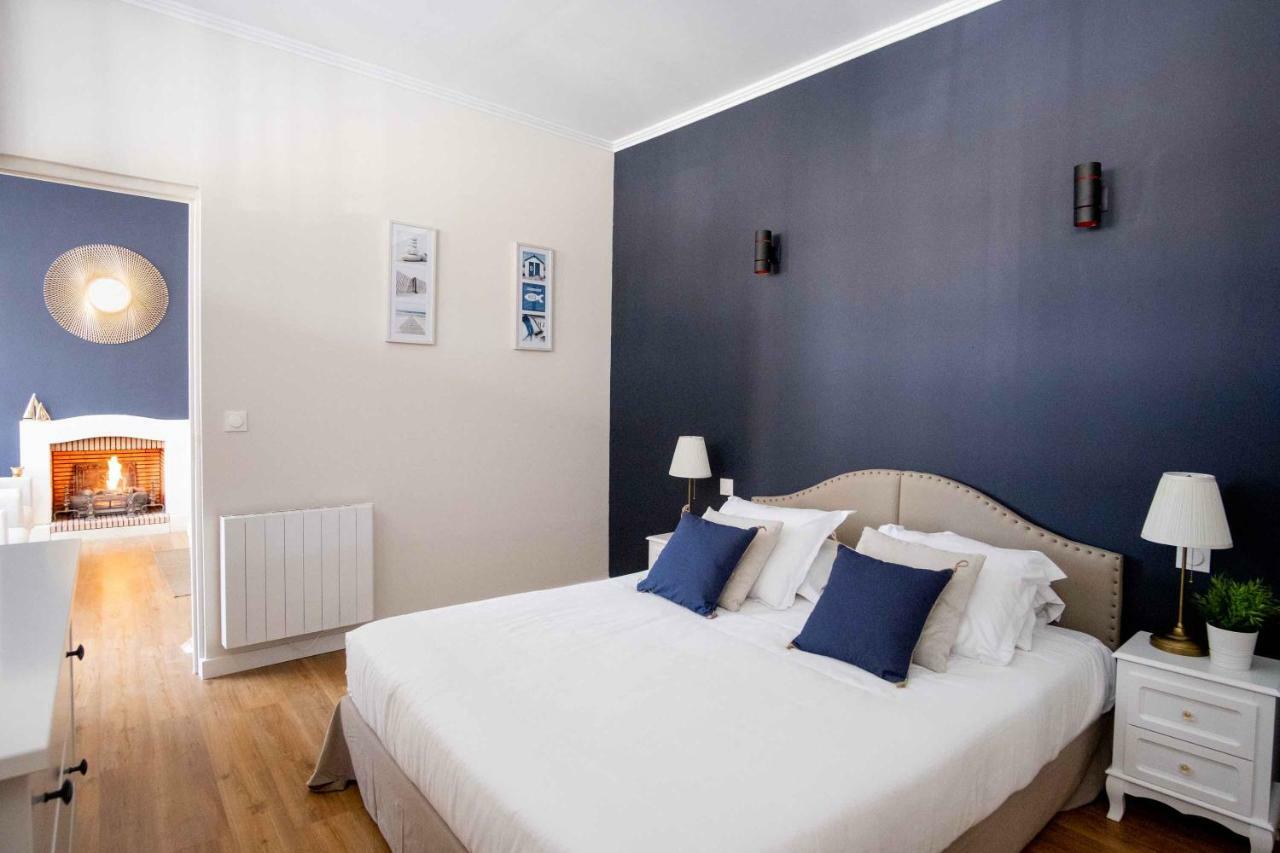 Elegant Appartement En Plein Coeur De Cabourg - Les Locations De Proust 외부 사진