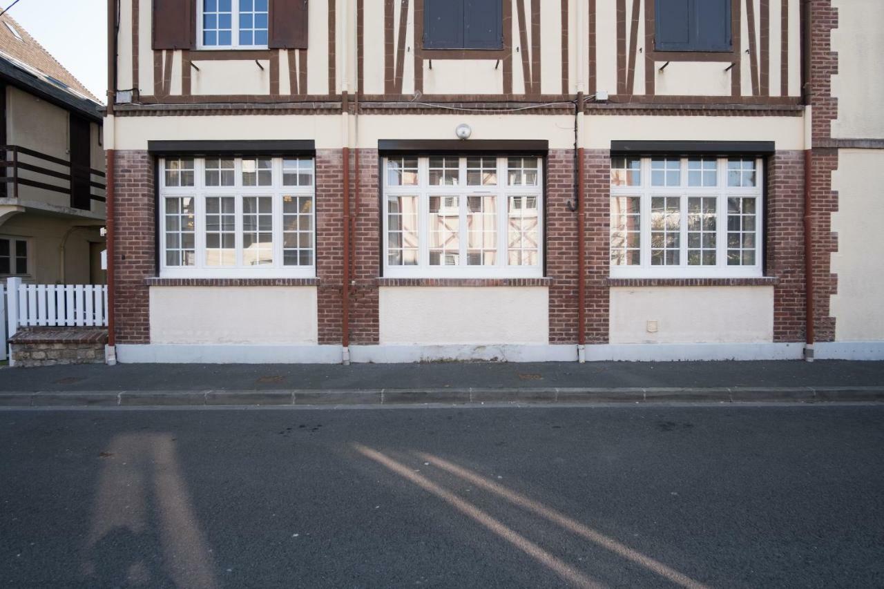 Elegant Appartement En Plein Coeur De Cabourg - Les Locations De Proust 외부 사진